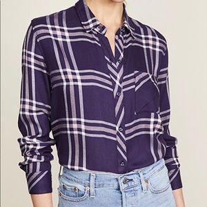 Rails Hunter Button Up